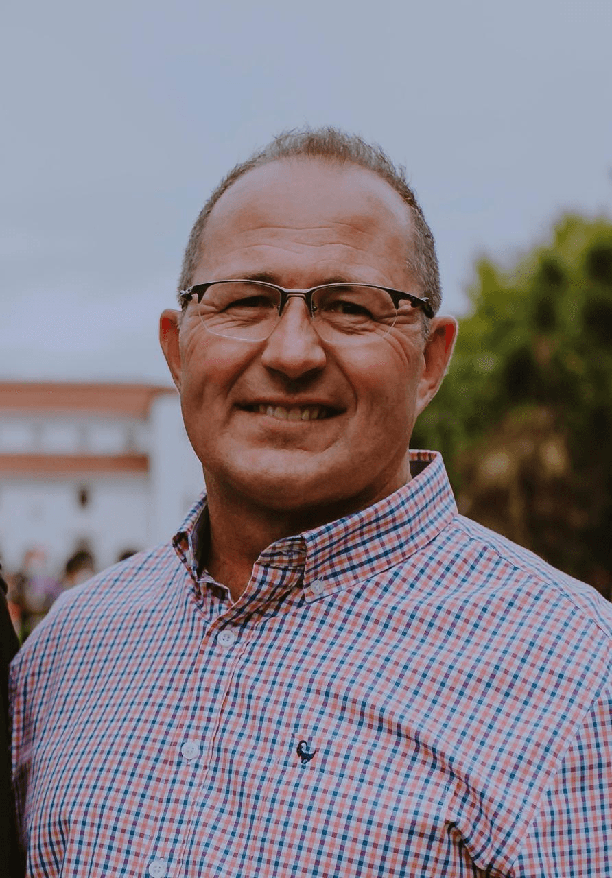 David Brooks — Co-Founder, Brodwill Construction (Pty) Ltd