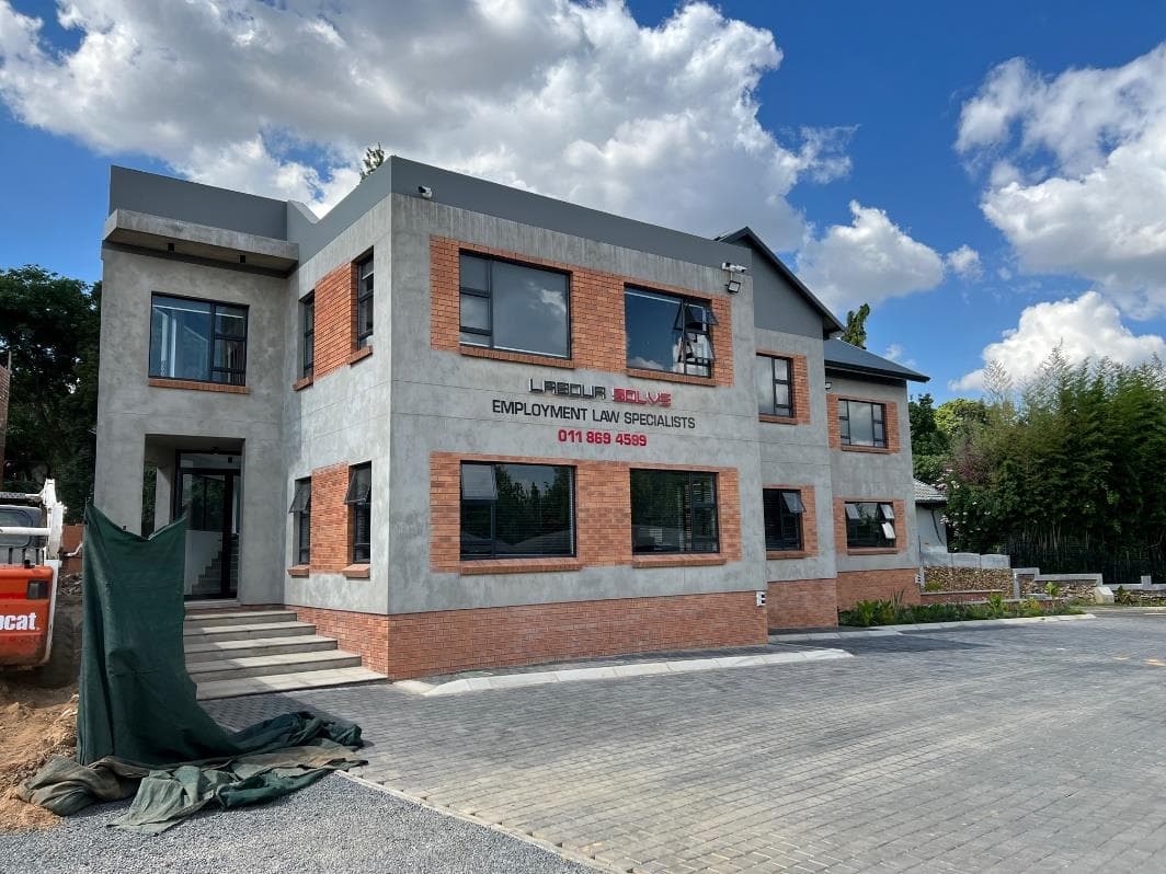 Commercial Construction — Brodmill Projects